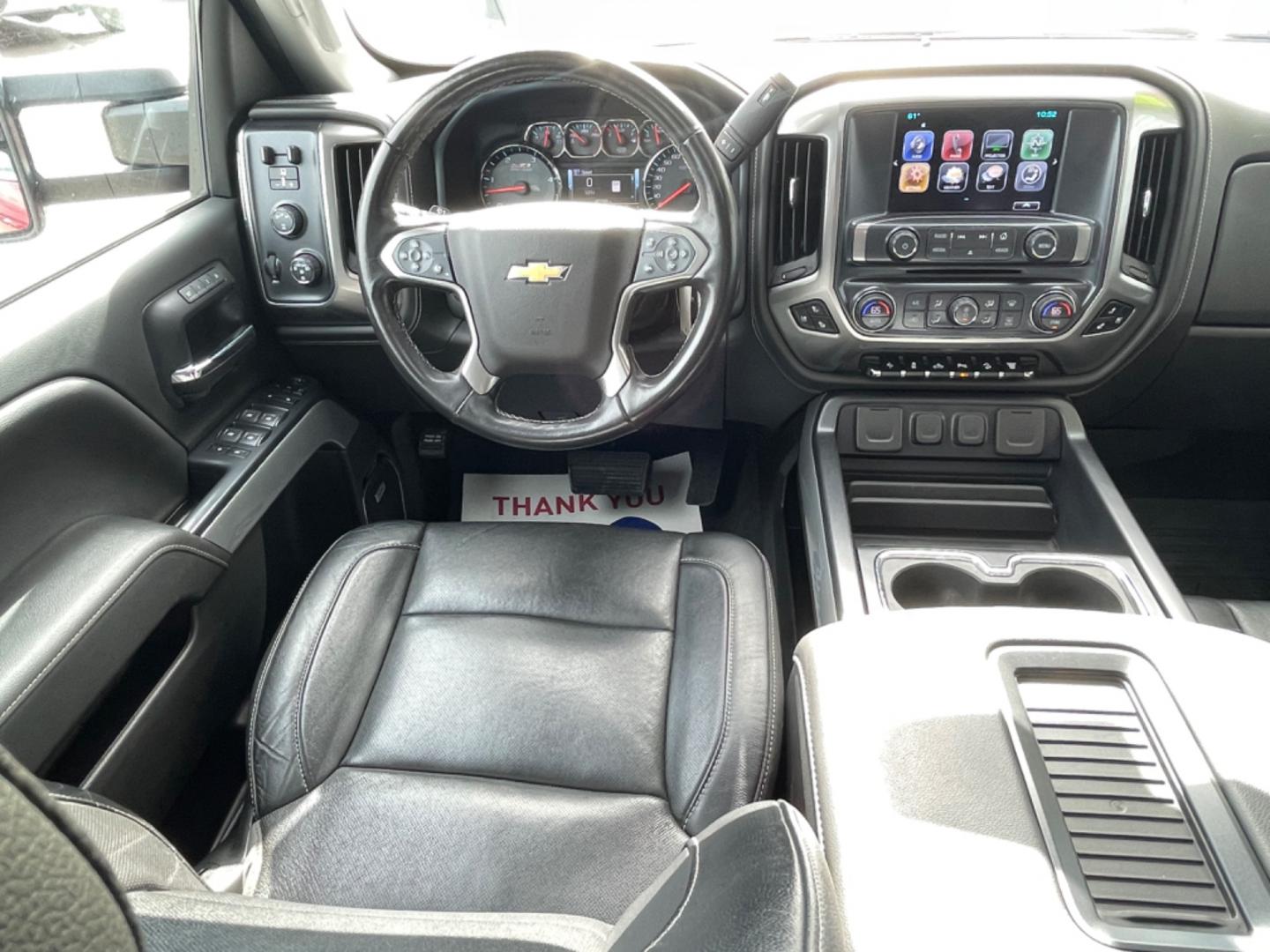 2019 MAROON CHEVROLET SILVERADO 2500H LTZ (1GC1KTEY5KF) with an 6.6L engine, Automatic transmission, located at 1960 Industrial Drive, Wasilla, 99654, (907) 274-2277, 61.573475, -149.400146 - Photo#10